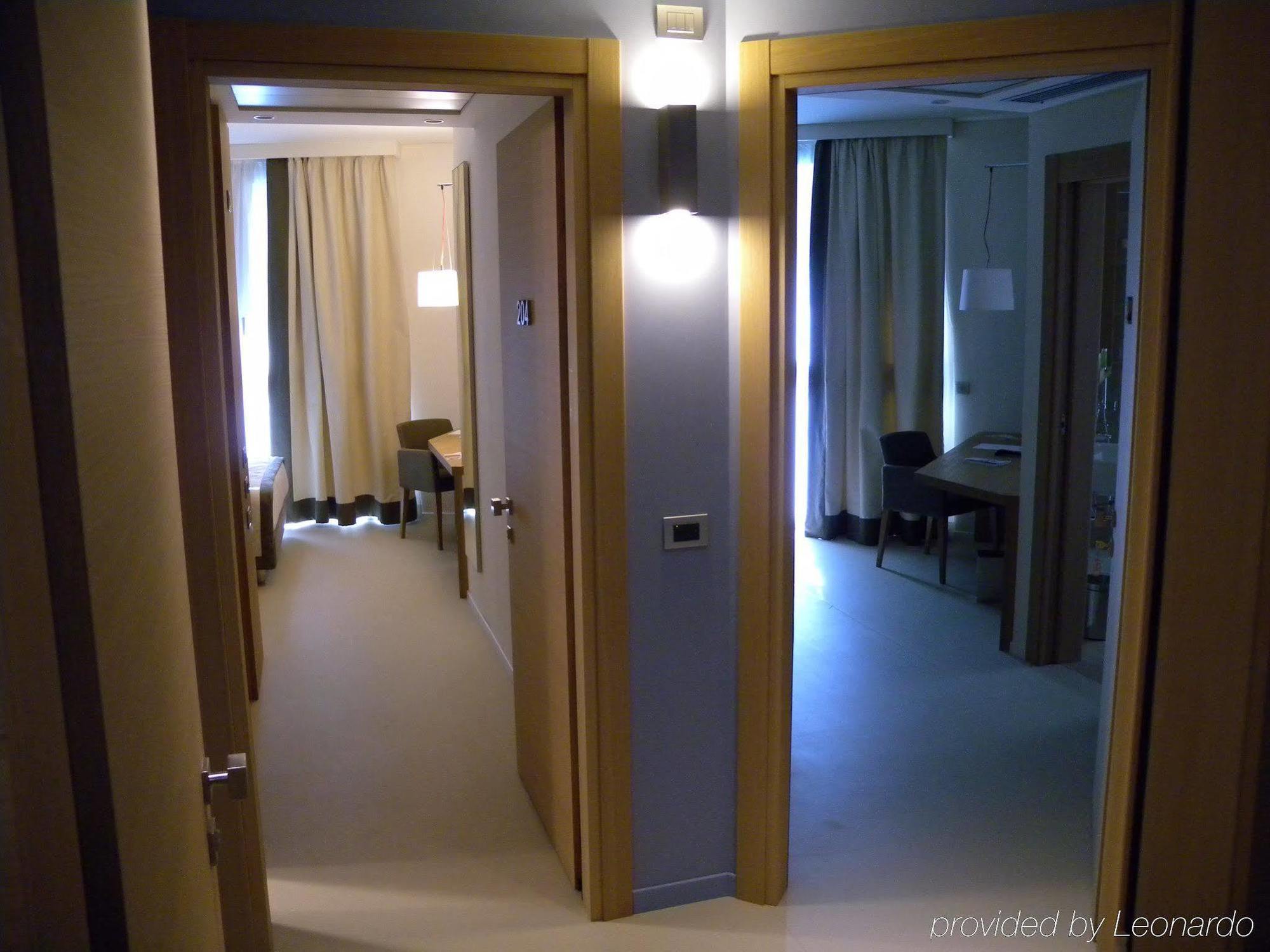 Hsm Hotel San Martino Garbagnate Monastero Quarto foto